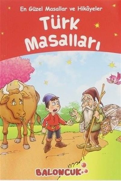 Çocuklar için En Güzel Masallar ve Hikayeler - Türk Masalları  (4022)