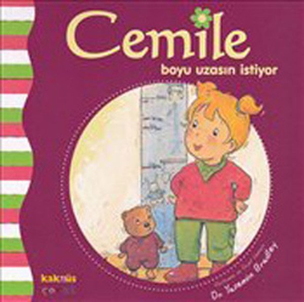 Cemile Boyu Uzasın İstiyor  (4022)