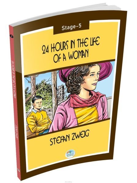 24 Hours in The Life Of a Woman - Stage 5  (4022)