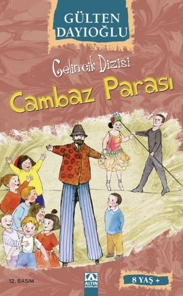 Gelincik Dizisi - Cambaz Parası  (4022)