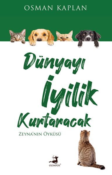 Dünyayı İyilik Kurtaracak  (4022)