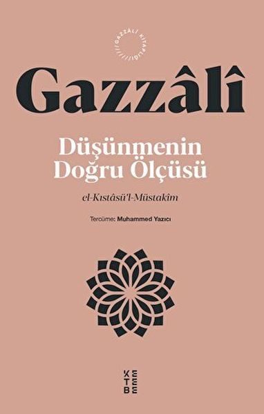 Düşünmenin Doğru Ölçüsü  (4022)