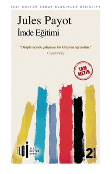 İrade Eğitimi - Tam Metin  (4022)