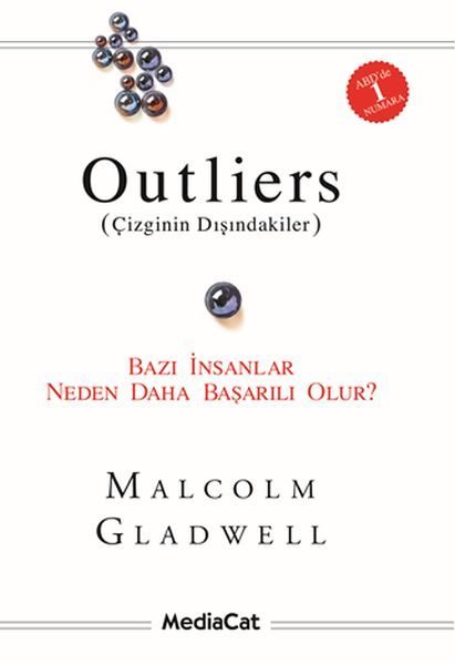 Outliers (Çizginin Dışındakiler)  Bazı İnsanlar Neden Daha Başarılı Olur?  (4022)