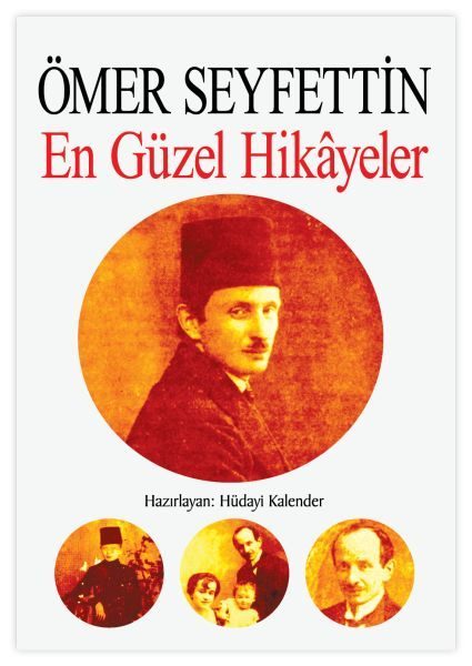 Ömer Seyfettin En Güzel Hikayeler  (4022)