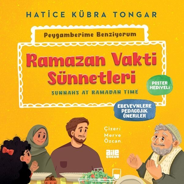 Ramazan Vakti Sünnetleri  (4022)