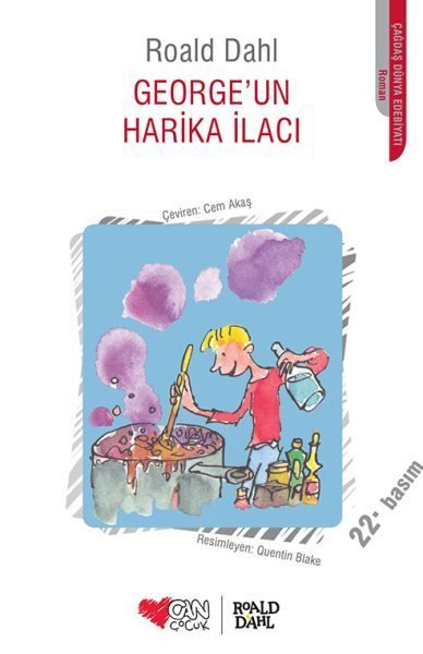 Georgeun Harika İlacı  (4022)