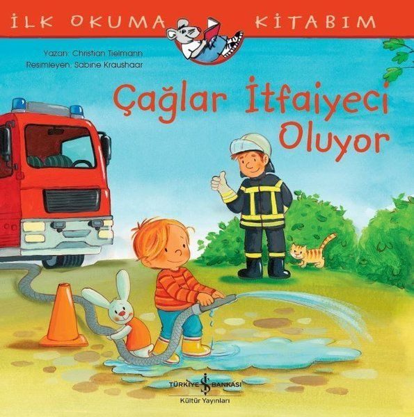 Çağlar İtfaiyeci Oluyor  (4022)