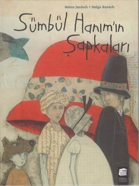 Sümbül Hanım'ın Şapkaları  (4022)