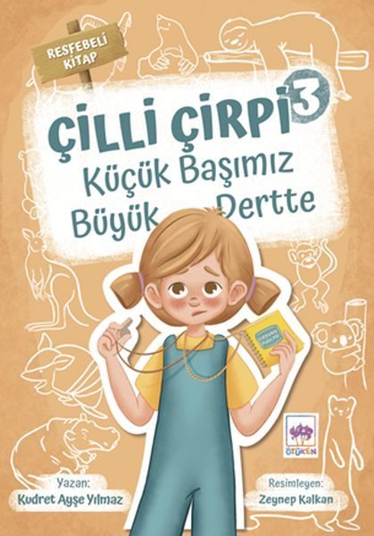 Küçük Başımız Büyük Dertte -  Çilli Çirpi 3  (4022)