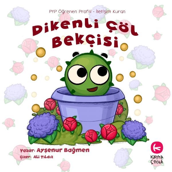 Dikenli Çöl Bekçisi  (4022)