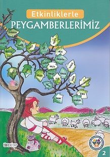 Etkinliklerle - Peygamberimiz 2  (4022)