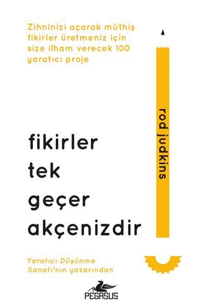 Fikirler Tek Geçer Akçenizdir (Ciltli)  (4022)