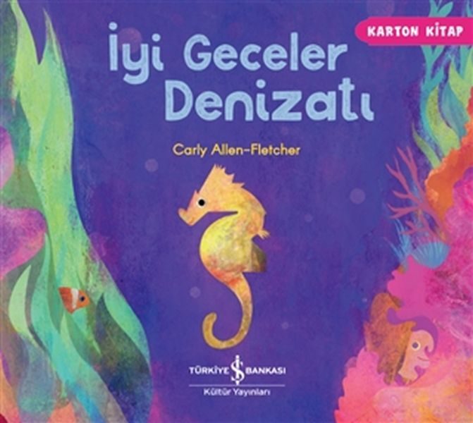 İyi Geceler Denizatı  (4022)