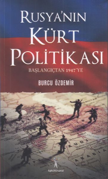 Rusya'nın Kürt Politikası  (4022)