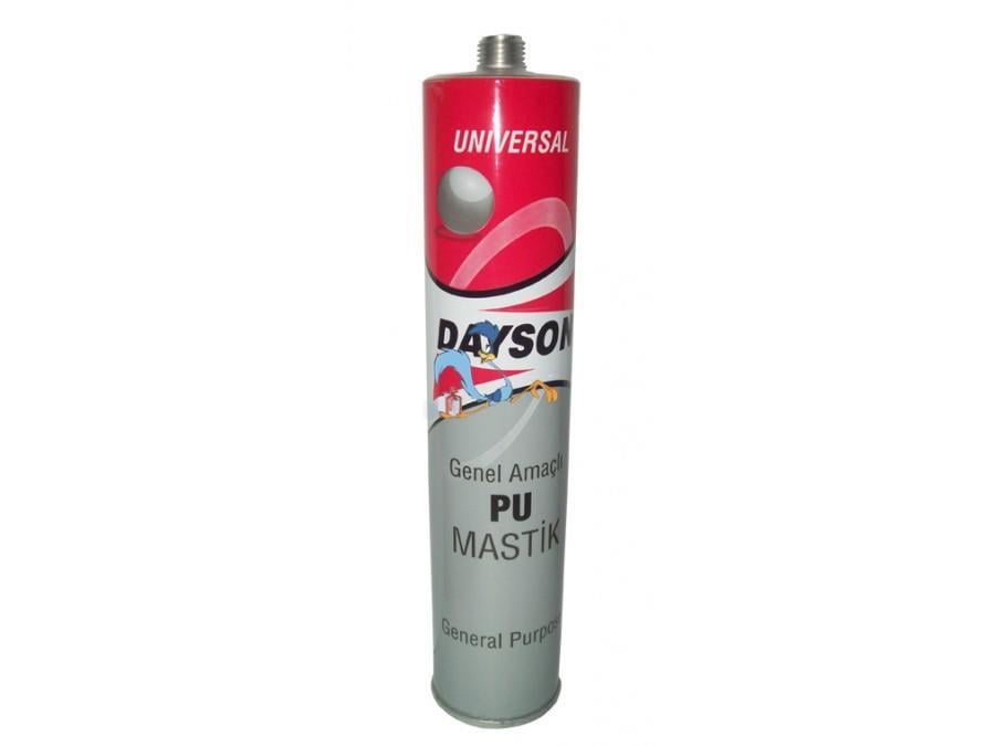 CLZ202 Dayson Poliüratan Mastik Oksit Kırmızı 280 ml