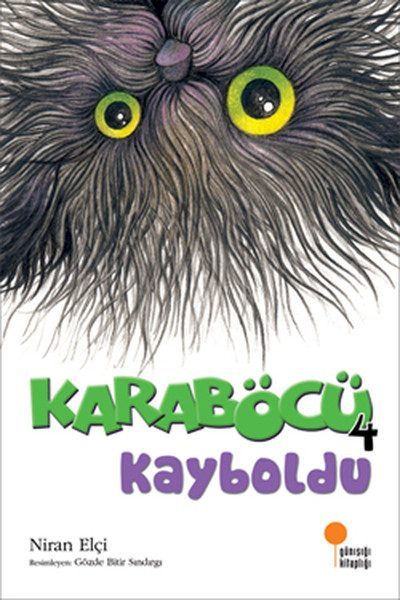 Karaböcü Kayboldu  (4022)