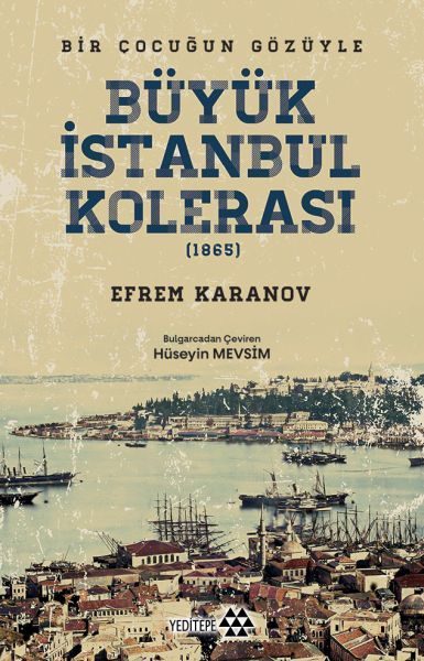 Büyük İstanbul Kolerası  (4022)