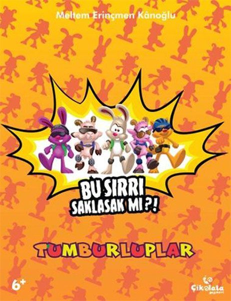 Tumburluplar - Bu Sırrı Saklasak mı?!  (4022)