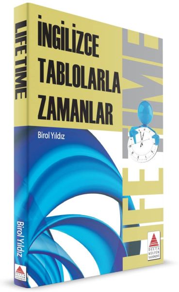 İngilizce Tablolarla Zamanlar  (4022)