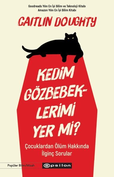 Kedim Gözbebeklerimi Yer mi?  (4022)