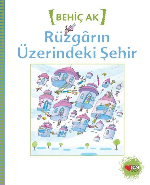 Rüzgarın Üzerindeki Şehir  (4022)