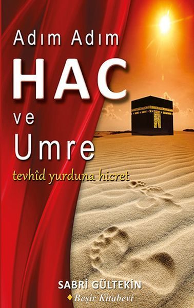 Adım Adım Hac ve Umre  (4022)