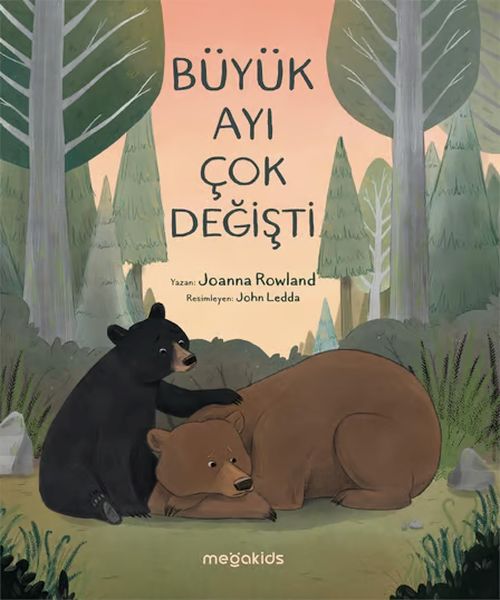 Büyük Ayı Çok Değişti  (4022)