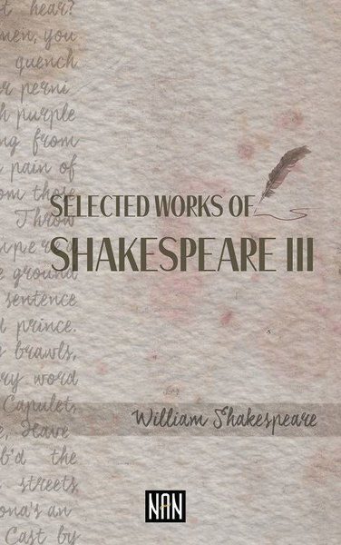 Selected Works Of Shakespeare 3  (4022)