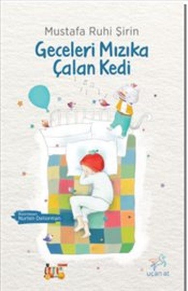 Geceleri Mızıka Çalan Kedi  (4022)