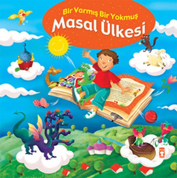 Masal Ülkesi Bir Varmış Bir Yokmuş  (4022)