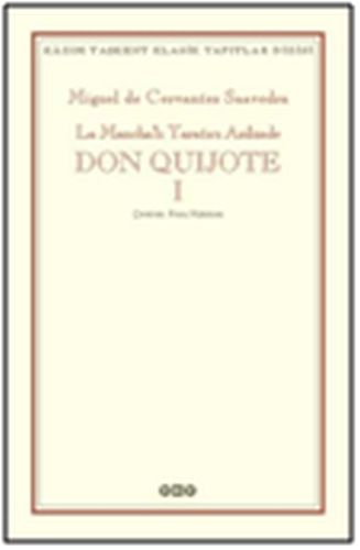 Don Quijote (2 Cilt Takım Kutulu)  (4022)