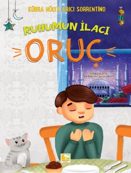 Ruhumun İlacı Oruç  (4022)