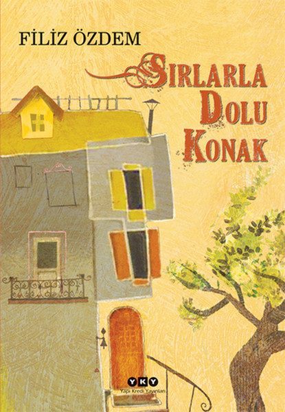 Sırlarla Dolu Konak  (4022)