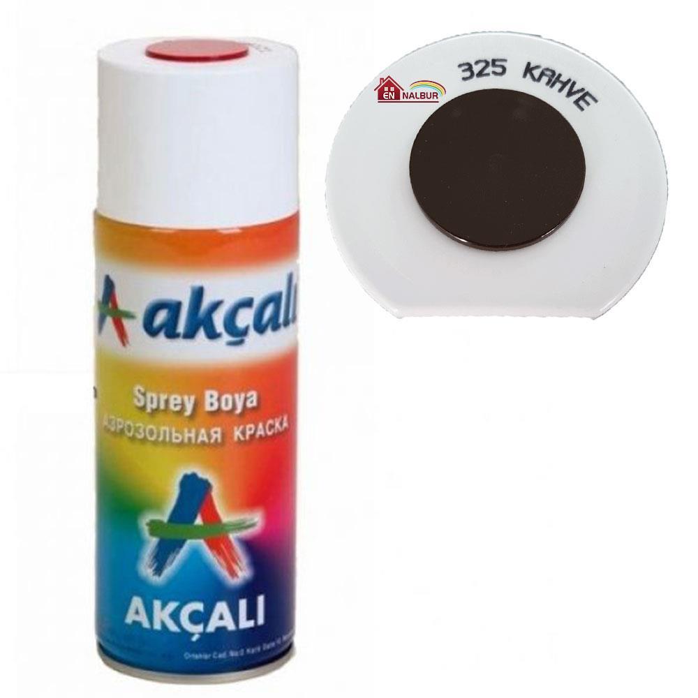 CLZ202 Akçalı Sprey Boya 400 ml 325 Kahve