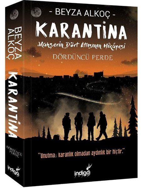 Karantina - Dördüncü Perde  (4022)