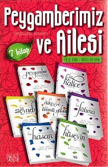 Peygamberimiz Ve Ailesi Seti (7 Kitap)  (4022)