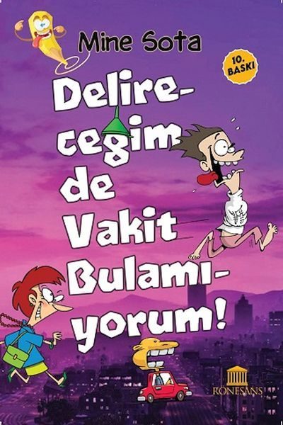 Delireceğim de Vakit Bulamıyorum  (4022)