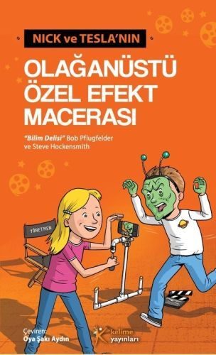 Nick ve Tesla’nın Olağanüstü Özel Efekt Macerası  (4022)