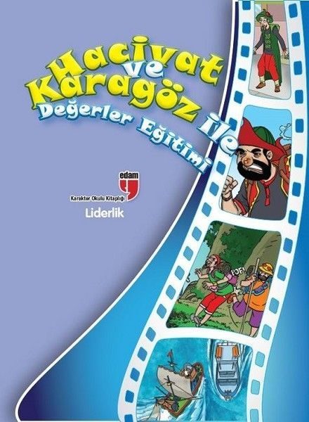 Liderlik / Hacivat ve Karagöz ile Değerler Eğitimi  (4022)