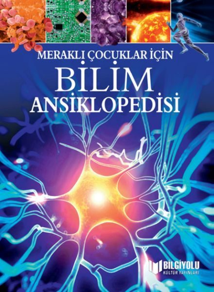 Meraklı Çocuklar İçin Bilim Ansiklopedisi  (4022)