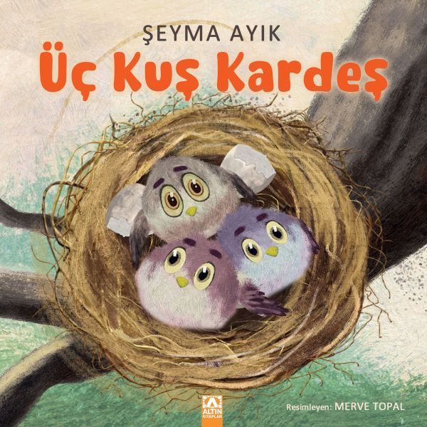 Üç Kuş Kardeş  (4022)