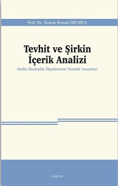 Tevhit ve Şirkin İçerik Analizi  (4022)