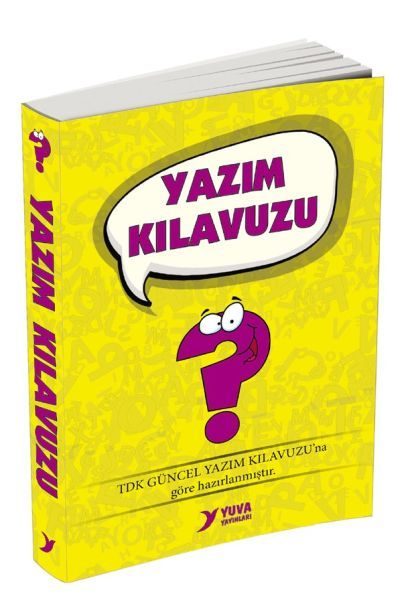 Yazım Kılavuzu  (4022)