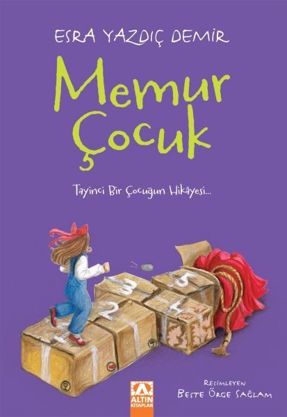 Memur Çocuk  (4022)