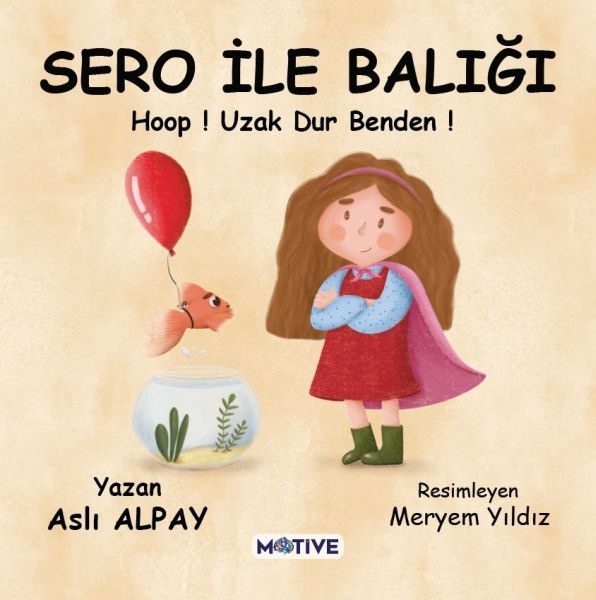 Sero İle Balığı Hoop! Uzak Dur Benden!  (4022)