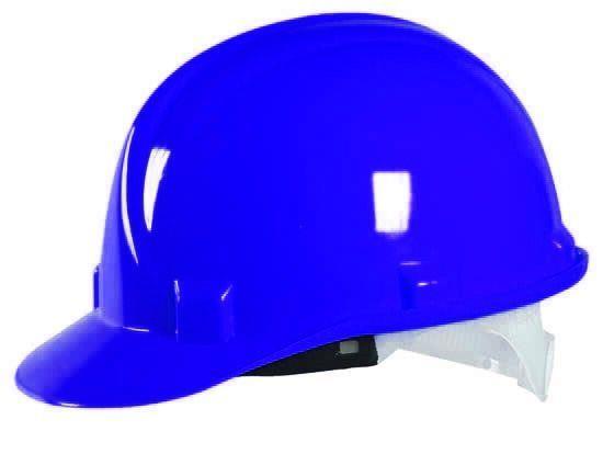 CLZ202 Baret Mavi CE Belgeli TS 2479 Standart