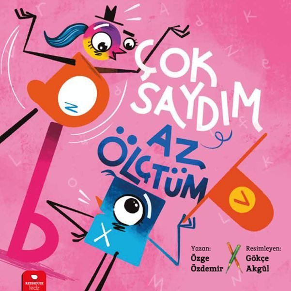 Çok Saydım, Az Ölçtüm  (4022)