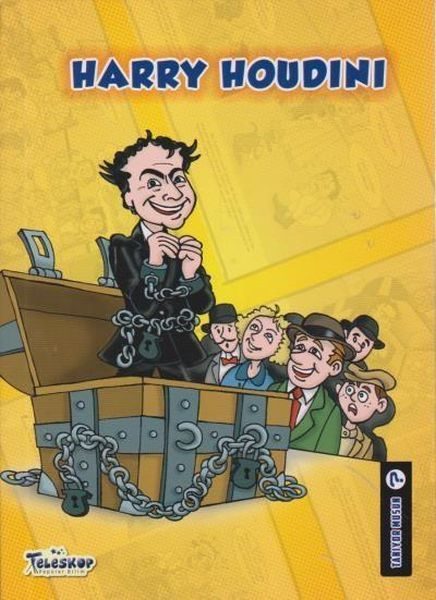 Harry Houdini - Tanıyor Musun?  (4022)