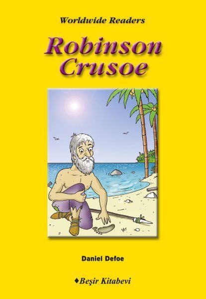 Level 6 - Robinson Crusoe  (4022)